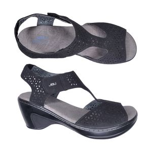 JBU by Jambu | Chloe Wedge Sandal | Size 10